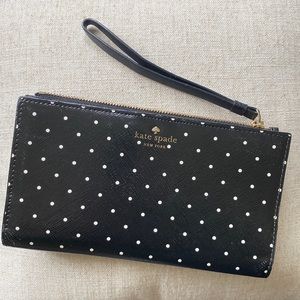 Kate Spade wallet/wristlet